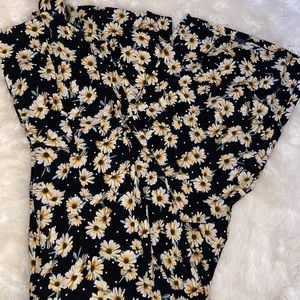 Sunflower Jumpsuit